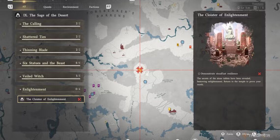 How to Demonstrate Steadfast Resilience, Will, and Vigor in Crimson Desert Through Completing and Solving
