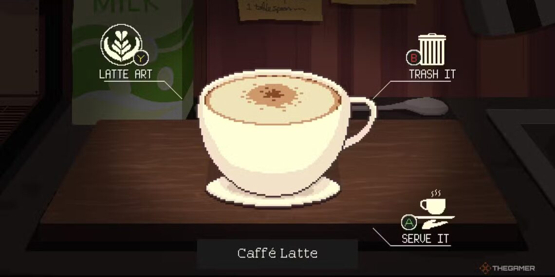 How to Discover Every Drink in Coffee Talk Tokyo by Completing & Solving