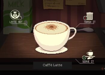 How to Discover Every Drink in Coffee Talk Tokyo by Completing & Solving