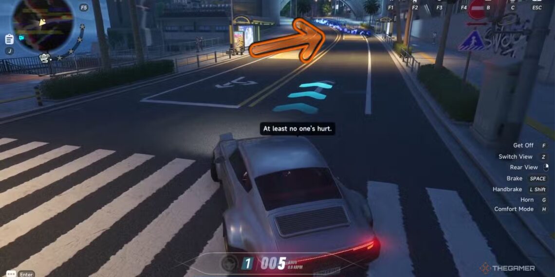 How to Get Raging Flames Arc for Free in NTE—Completing to Solve