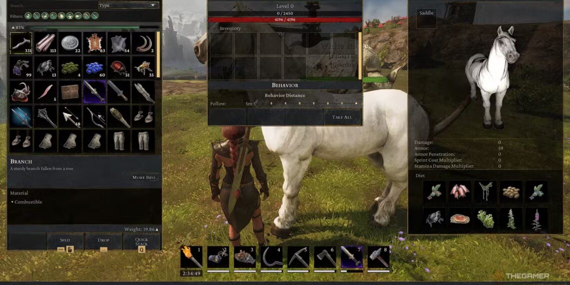 How to Get a Horse in Conan Exiles: Completing and Solving Tips