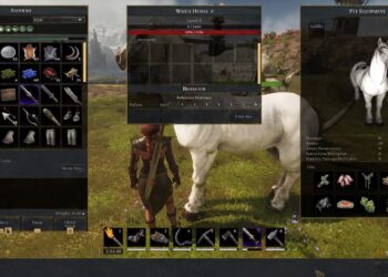 How to Get a Horse in Conan Exiles: Completing and Solving Tips