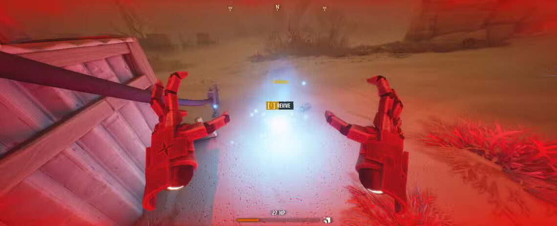 How to Heal and Solve in Far Far West