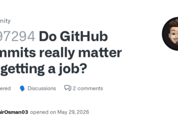 How to Highlight Commit History on GitHub for Job Applications