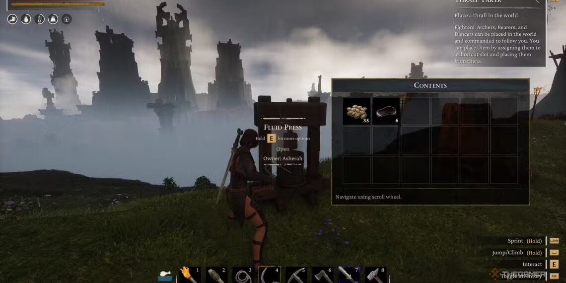 How to Locate and Use Oil in Conan Exiles Enhanced for Completing and Solving