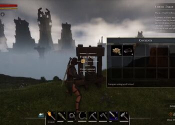 How to Locate and Use Oil in Conan Exiles Enhanced for Completing and Solving