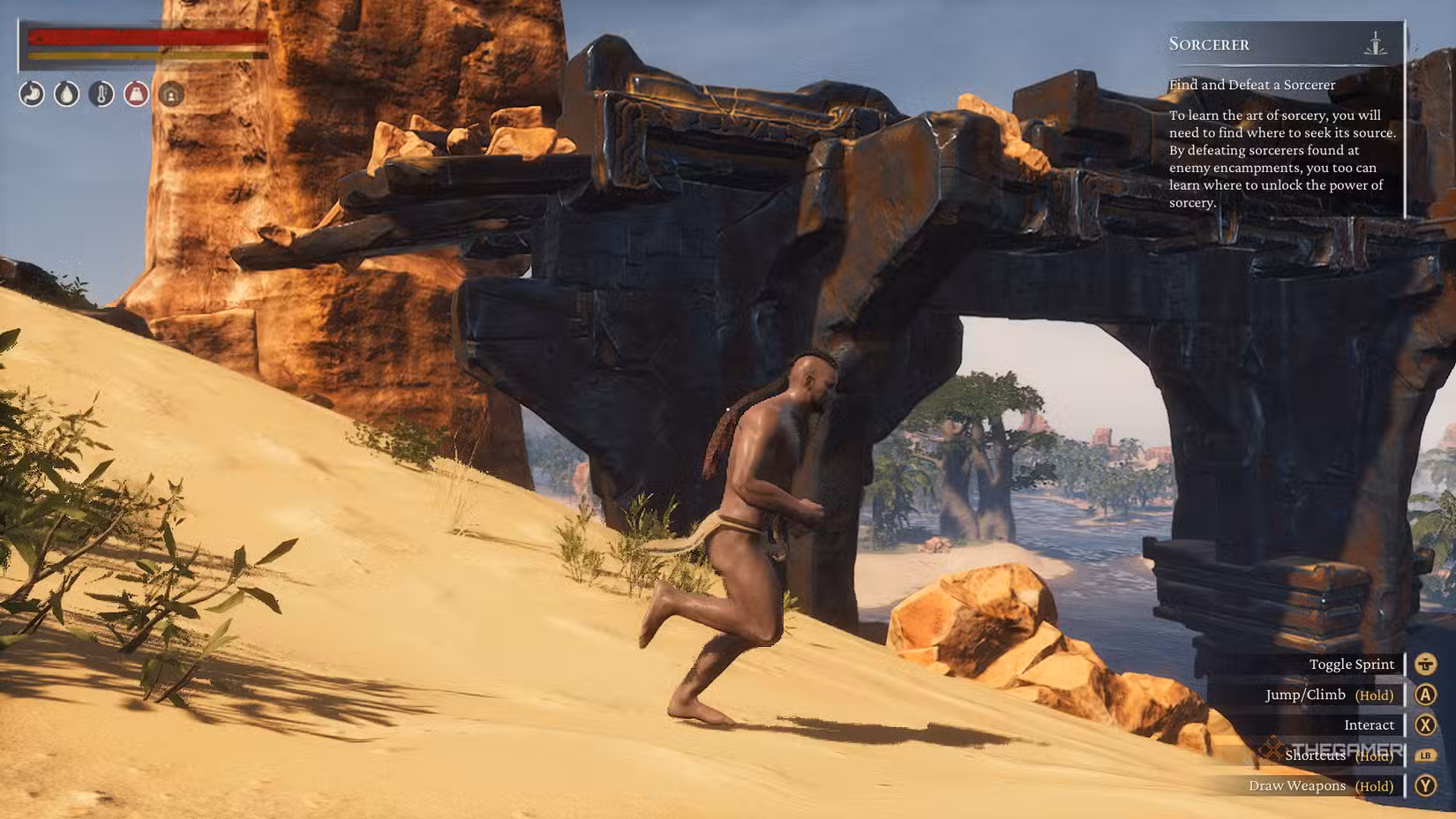 How to Migrate and Complete Character and Base in Conan Exiles Enhanced