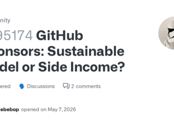 How to Monetize Open Source with GitHub Sponsors
