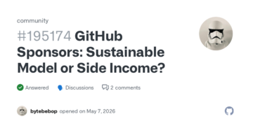 How to Monetize Open Source with GitHub Sponsors