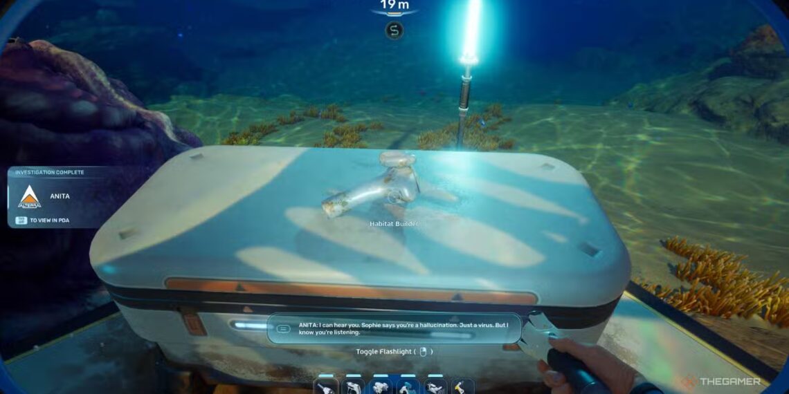 How to Obtain the Habitat Builder in Subnautica 2: Solving & Completing