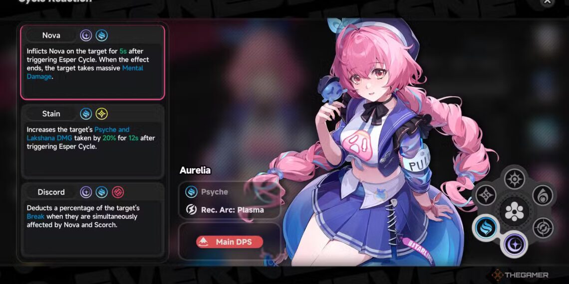 How to Play Aurelia in Neverness to Everness: Completing and Solving