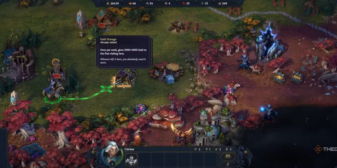 How to Play the Temple Faction in HoMM: Olden Era - Completing & Solving