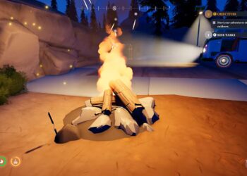 How to Play with Friends in Outbound: Completing & Solving