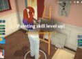 How to Raise Your Art Skill Level in Paralives by Completing and Solving