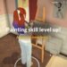 How to Raise Your Art Skill Level in Paralives by Completing and Solving