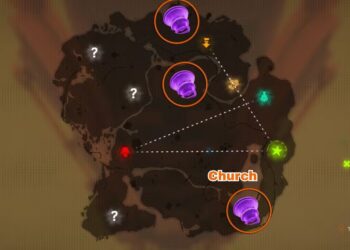 How to Restore the Great Bell in Far Far West by Completing and Solving