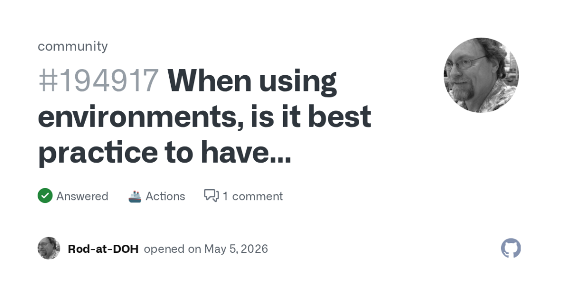 How to Set Up Workflow Configuration on GitHub