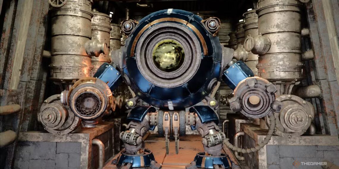 How to Solve the Mech Suit Puzzle in Crimson Desert