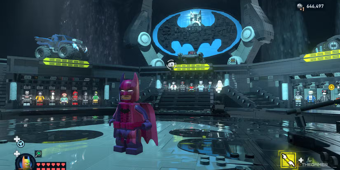 How to Unlock All Batman Outfits in Lego Batman: Completing and Solving