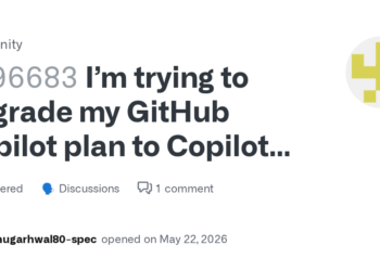 How to Upgrade to GitHub Copilot Pro When Platform Blocks the Process