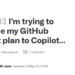 How to Upgrade to GitHub Copilot Pro When Platform Blocks the Process