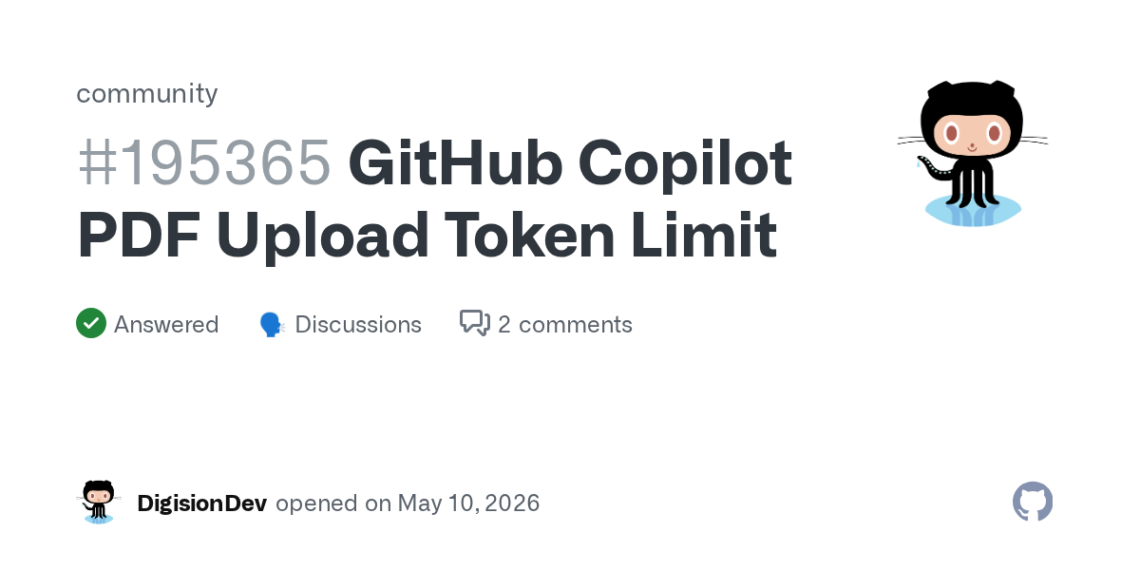 How to Upload PDFs to GitHub Copilot: A Step-by-Step Guide