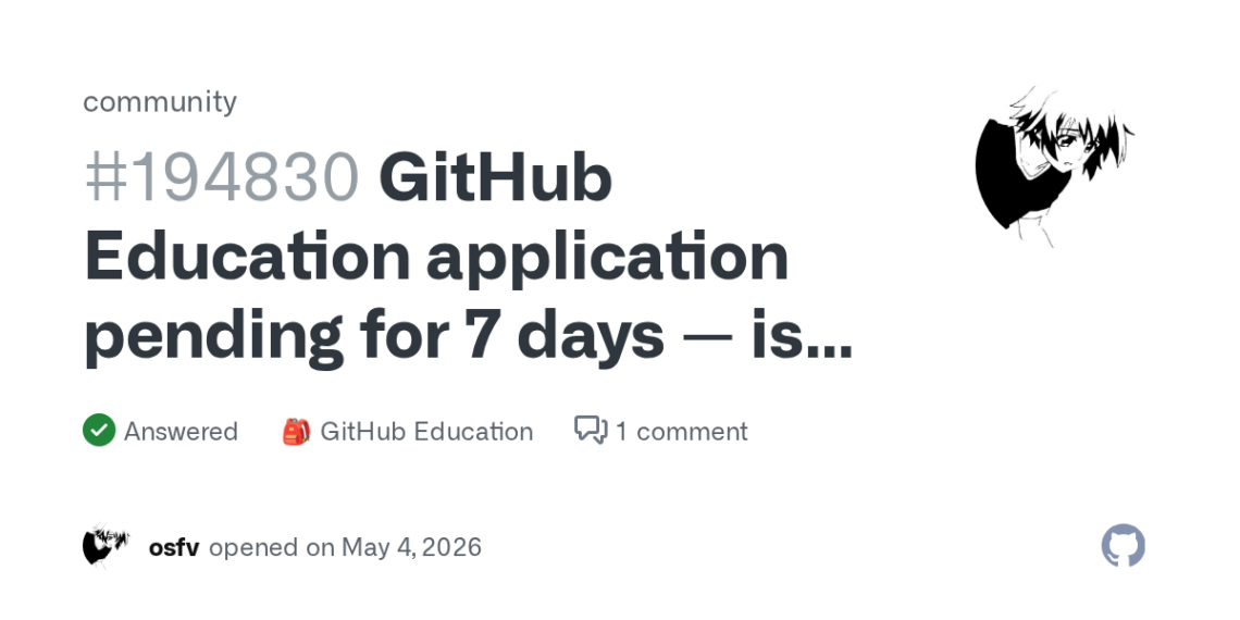 How to Verify Help & Guidance on GitHub