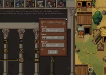 How to complete Altar Teleportation and solve Romestead puzzles