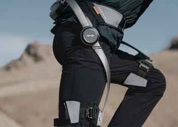 Hypershell, Chinese Exoskeleton Firm, Secures $50M Led by Ant & Meituan