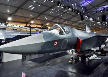 India Calls for Proposals for 5th-Gen Combat Jets
