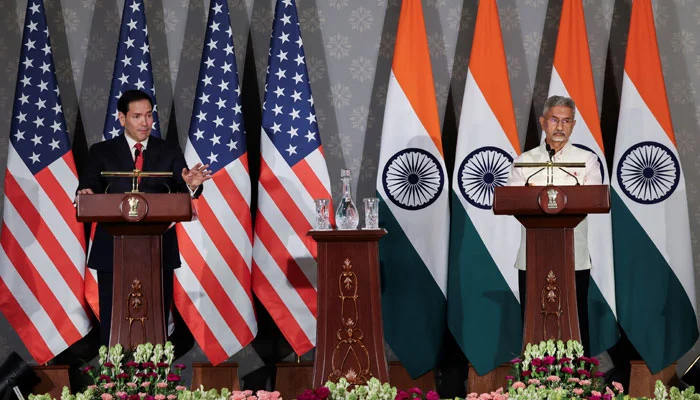 India Voices US Visa Concerns but Finds Common Ground with Rubio