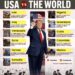 2026 Targets: USA  vs The World  

 Iran – To curb nuclear ambitions and counter