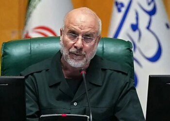 Iran’s Ghalibaf to lead diplomatic ties with China: Media