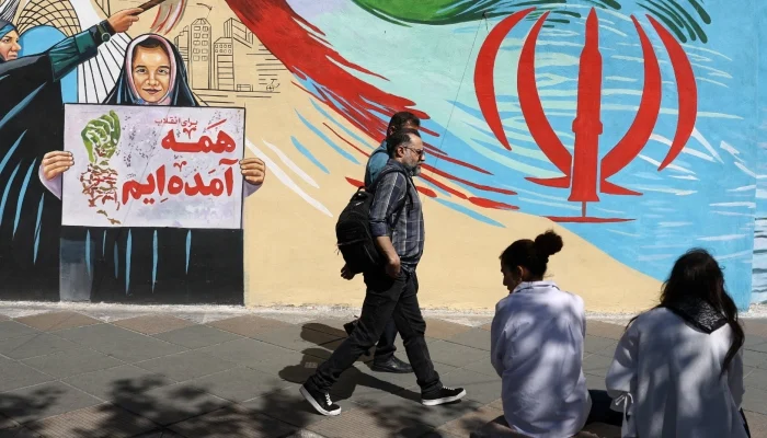 Iran’s Peace Proposal Offers War Reparations & US Troops Exit