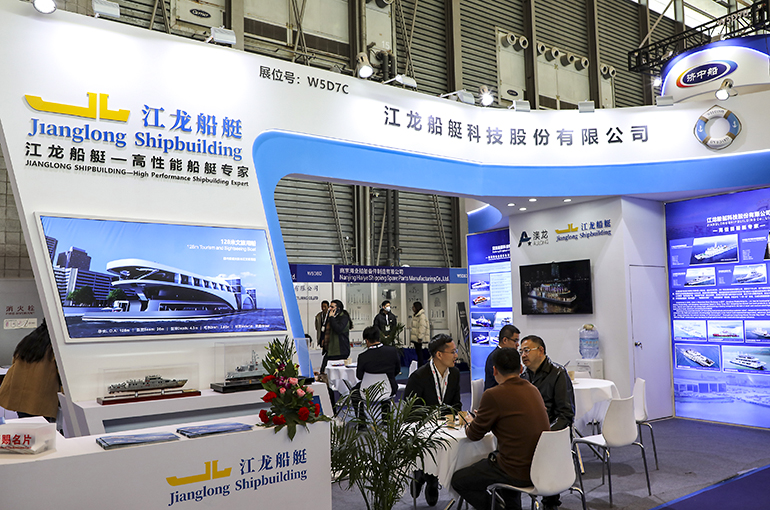 Jianglong Shipbuilding Loses $27.1M Singapore Landing Orders