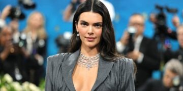 Kendall Jenner's Nude Beach Photos Ignite Online Debate and Buzz