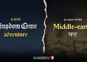 Kingdom Come Dev Confirms Middle-earth RPG