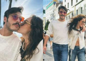 Kubilay Aka and Hafsanur Sancaktutan Star Together in ATV Drama “Mercan Köşk”