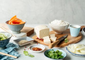Lentils & Tofu: Natural Allies Against High Blood Pressure