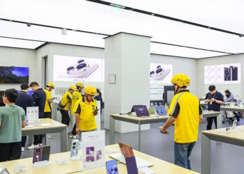 Meituan Launches Multi-AI Errand Ordering System in China