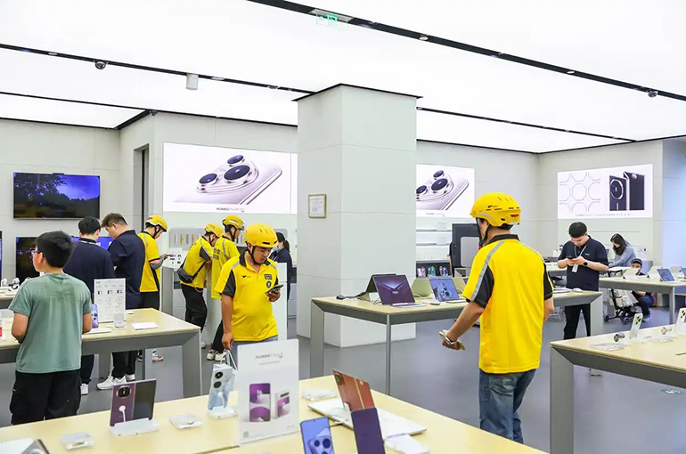 Meituan Launches Multi-AI Errand Ordering System in China