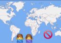 Most Disliked Countries in the World

1.  China
2.  United States
3.  Russia
4.