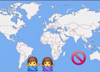 Most Disliked Countries in the World
1. China
2. United States
3. Russia
4.