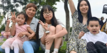 Mother-Daughter Escapes Ignite China’s Mother’s Day Travel Surge