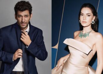 Murat Yıldırım and Fahriye Evcen Reunite After Years for “Turquoise Summer”