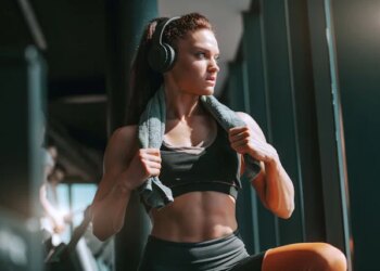 Music During Exercise Boosts Endurance Levels