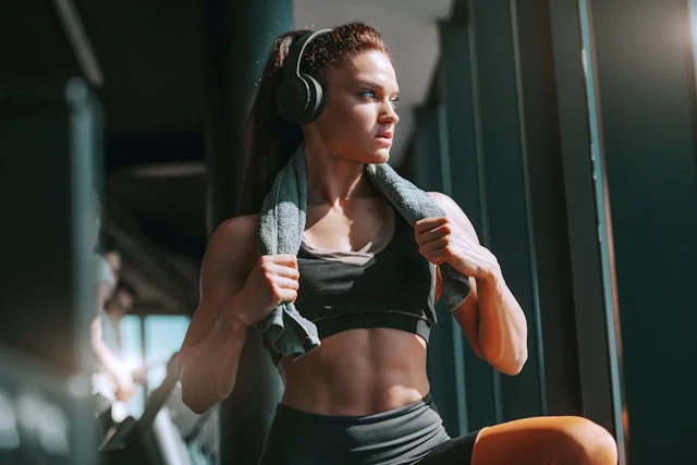Music During Exercise Boosts Endurance Levels