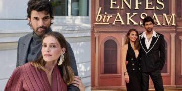 Netflix Hit "Enfes Bir Akşam" Season 2 Starts Filming in July