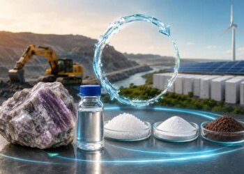 New MIT Technique Halves Lithium Costs with Near-Zero Waste