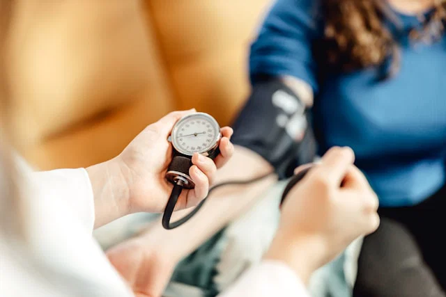 Older Blood Pressure Medication Might Offer Superior Heart Protection